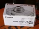 NEW Rare Find Canon Sureshot 150u Date 35mm Film Camera  38-150mm Zoom