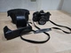 Vintage Canon A-1 A1 35mm Film Camera FD 50mm Nikura Haze 1:1.8 Lens Tested