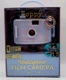 New Poppy Lavender & Pink Waterproof Underwater Camera, Includes 35 mm Film 