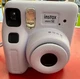 Fujifilm Instax Mini 9 Instant Film Camera - Flamingo Pink