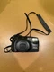 Pentax Zoom 105-R 35mm Point & Shoot Film Camera (Not Tested No Corrosion)