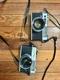 Yashica Electro 35 GS + MG-1 Rangefinder 35mm Film Camera f/1.7 45mm Japan