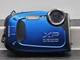 Fujifilm FinePix XP60 - Blue Digital Camera Waterproof For Parts Or Repair 