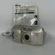 NIKON Lite Touch Zoom 130 ED 35mm Film Camera w/batt- Point Shoot Tested Working