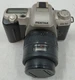 Pentax Film Camera ZX-50 35mm w/Pentax 35-80mm Lens w/Bag  AS-IS EB-20047