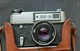 FED-5V S/N 198120 Russian 35mm Camera Leica copy & Industar-61LD USSR Lens