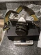 Yashica TL Electro X 35mm SLR With Vivitar 28mm 1:2.8 Lense