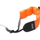 Orange Vivitar Floating Foam Strap For Olympus Stylus Tough 3000 