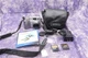 Olympus C-4000 ZOOM Camedia 4 Megapixel Camera W Case & 2 Memory Cards TESTED