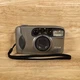 Nikon One Touch Zoom 70AF Gray Handheld 38mm Point & Shoot Portable Film Camera