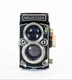 Rolleiflex 2.8D TLR Camera &ndash; Schneider Xenar 80mm f/2.8 Lens &ndash; Synchro-Compur &ndash; 