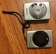 Lot Of 2  Canon ELPH LT 260 APS Digital 35mm Point & Shoot Film Camera Untested