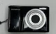 Olympus FE-47 14.0MP Digital Camera - Black AS IS For parts or repair