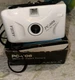 Untested  Vintage AKIRA PC-606 35-mm COMPACT CAMERA No Manuel
