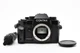 [Near Mint] CONTAX RX 35mm SLR Film Camera Body Black w/ body cap (LCD leak)