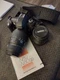 Nikon N80 With 2  Sigma Lens