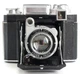 Zeiss Ikon Super Ikonta 6x6 cm camera 533/16 Carl Zeiss Jena Tessar 2.8/8cm lens