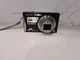 Panasonic LUMIX DMC-FH25 16.1MP Digital Camera Complete W/box Tested Working