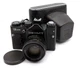 Rare Soviet Zenit 12CD KMZ 35mm SLR camera with Helios-44M-4 2/58mm lens