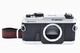 [ Exc ] Voigtlander BESSA-L Rangefinder 35mm Film Camera Silver Body Tested #30