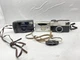 Kodak INSTAMATIC 33 ZOOM CARDIA 600 DATE FUJIFILM Nexia 3100 ixz Junk Item