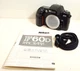 [Excellent] Nikon F60 SLR 35mm Film Camera With Strap Manual Cap Tested Working
