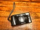 Fuji DL-180 Tele 35mm Film Point and Shoot Camera Black Film Tested Works