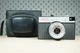 SMENA 8M viewfinder camera with T-43 40/4 lens, LOMO + case, Working #90399930