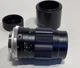 2 Minolta Lens With custom Box 135 mm & 45 mm Read