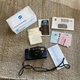 Minolta Freedom Action Zoom Compact 35mm Film Camera w/Manual/Original Box WORKS