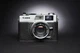 Real Leather Half Camera Case Bag Cover CANON Canonet QL17 GIII QL19 GIII Part