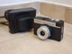 Smena 8M 35mm LOMO  Soviet USSR Vintage Camera + Leather Case