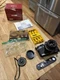 Olympus OM-2 Camera w/ OM-SYSTEM AUTO Lens Untested