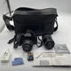 Vintage Minolta Maxxum 300si Film Camera With 35-70mm F3.5 & 70-210mm F4.5 WORKS