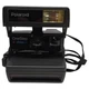 Polaroid OneStep Closeup Instant 600 Film Camera Black - UNTESTED!