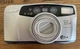 Samsung Slim Zoom 115A Panarama Film Camera: 35mm, AF, UNTESTED (L)