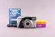 Olympus Superzoom 115 Quartz Date Point & Shoot Film Camera