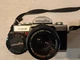 Minolta XG 9 35mm Film SLR Camera 50mm Rokkor 1.7 Lens