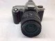 Nikon N65 SLR 35mm Film Camera w/ Quantaray 28-90mm Lens & Manual, etc. UNTESTED