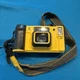 Minolta Weathermatic Dual 35 Underwater Camera Japan Nice New Battery