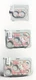 Sanrio Hello Kitty 9H Camera Lens Protector for iPhone 16 16+ 17 Pro 17 Pro max 