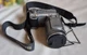 SONY Cyber Shot DSC-F707 5MP Digital Camera Tested/Works w/accessories