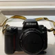 Nikon F100 35mm SLR Film Camera with Nikon Nikkor 50mm f1.2 AI-S lens