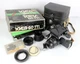 Soviet camera  KIEV - 60 TTL Lens MC VOLNA - 3 (2,8/80) PENTACON SIX 6 x 6