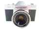 Mamiya/Sekor 528TL SLR 35mm Film Camera w 1:2.8 F=48mm Lens, for Parts or Repair