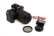 Sony Alpha a7 III 24.2MP Mirrorless Camera + 28-70mm OSS Kit * Low Shutter * USA