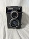Soviet LUBITEL 166B TLR Medium Format Film Camera 120 Vintage USSR