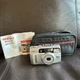 Pentax IQZoom 80G Point & Shoot 35mm Film Camera 38-80mm Zoom Parts/repair