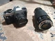 Pentax Super Program 35mm Film SLR Camera w/ Pentax 50mm f/2 Lens - Tested
