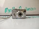 Sony Digital Camera Cybershot DSC-W5 5.1MP Zeiss- Tested Working